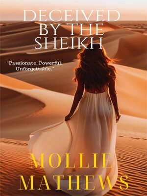 cover image of Deceived by the Sheikh